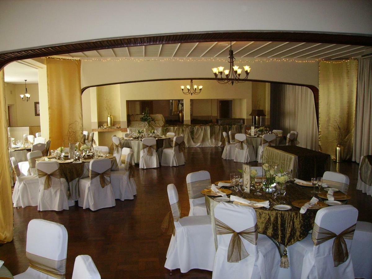 The Shakespeare Inn Vanderbijlpark Kültér fotó